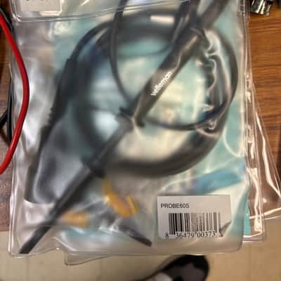 GW Instek GOS-6112 Oscilloscope image 7