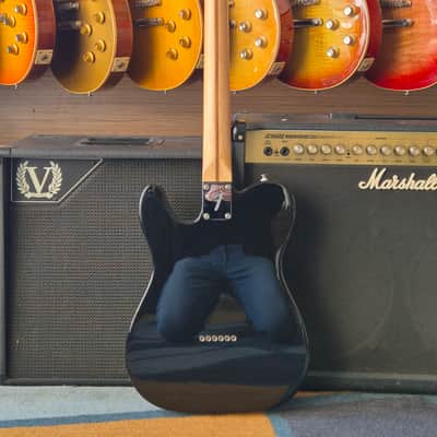 Fender Player Telecaster MOD 2021 - Black image 12