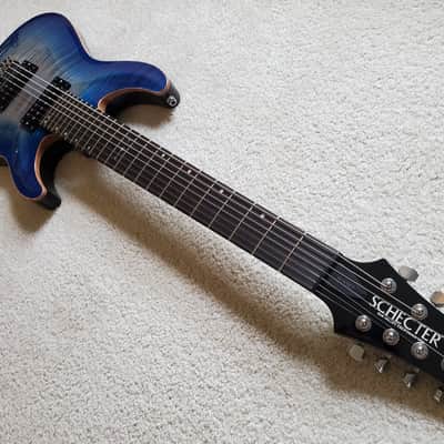 Schecter USA Sunset II 7 image 9