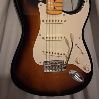 Fender Eric Johnson Stratocaster 2012 - Sunburst image 1