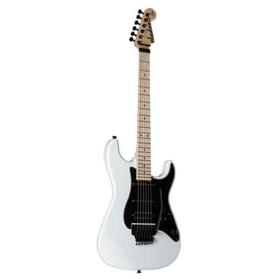 Jackson Adrian Swith SDX MN SW Snow White - Electric Guitar image 1