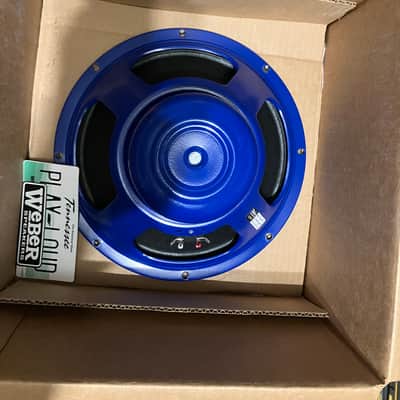 Weber 12” Alnico blue dog speaker 16 ohm 30watt image 2