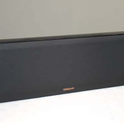 Klipsch KV3 Center channel Speaker Black Oak Fully tested image 4