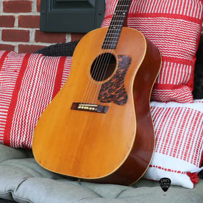1941 Gibson J-35 (GIA0929) image 12