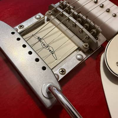 1969 Micro-Frets Spacetone - USA image 3