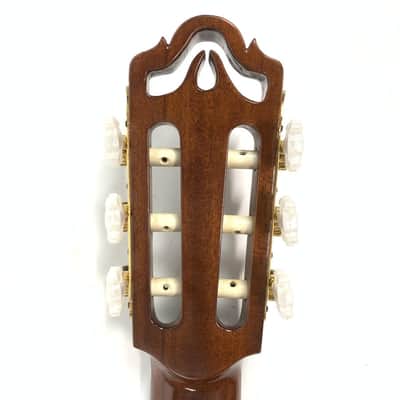 ARTEMIS No.501 Vintage GRAND CONCERT GUITAR Rare From Japan image 7