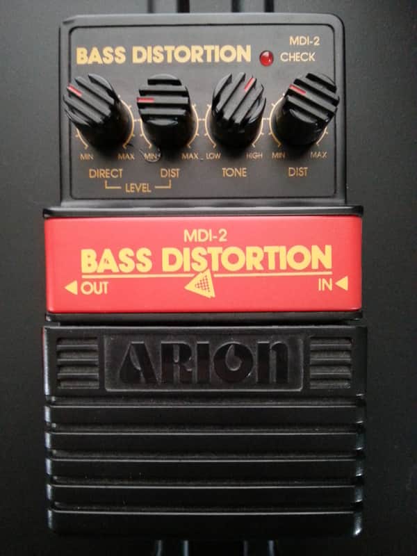 Arion MDI-2 Bass Distortion image 1