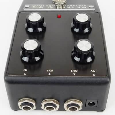 Moog Minifooger MF Trem Tremolo Pedal + Neuwertig + 1,5Jahre Garantie image 5