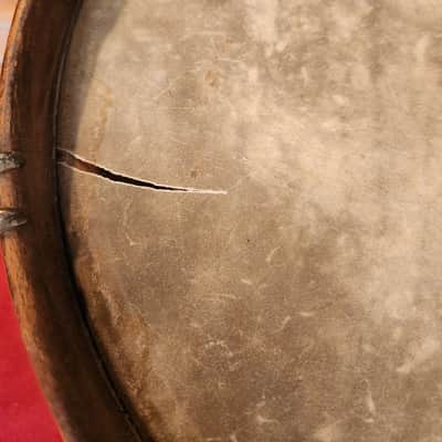 Lyon And Healy Military Marching Snare 1909 image 13