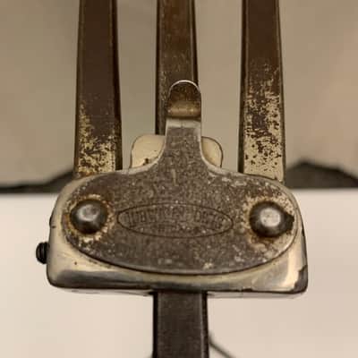 Ludwig&Ludwig Snare Stand 1920’s/1930’s image 4