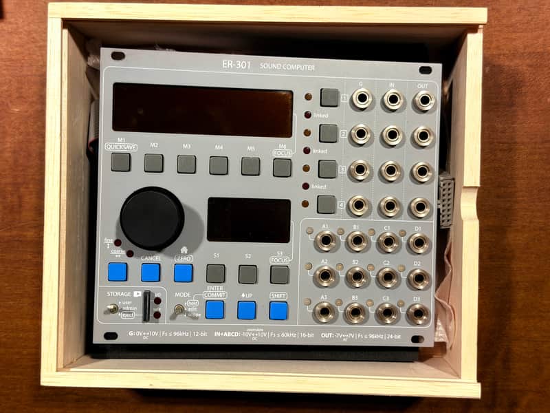 Orthogonal Devices ER-301