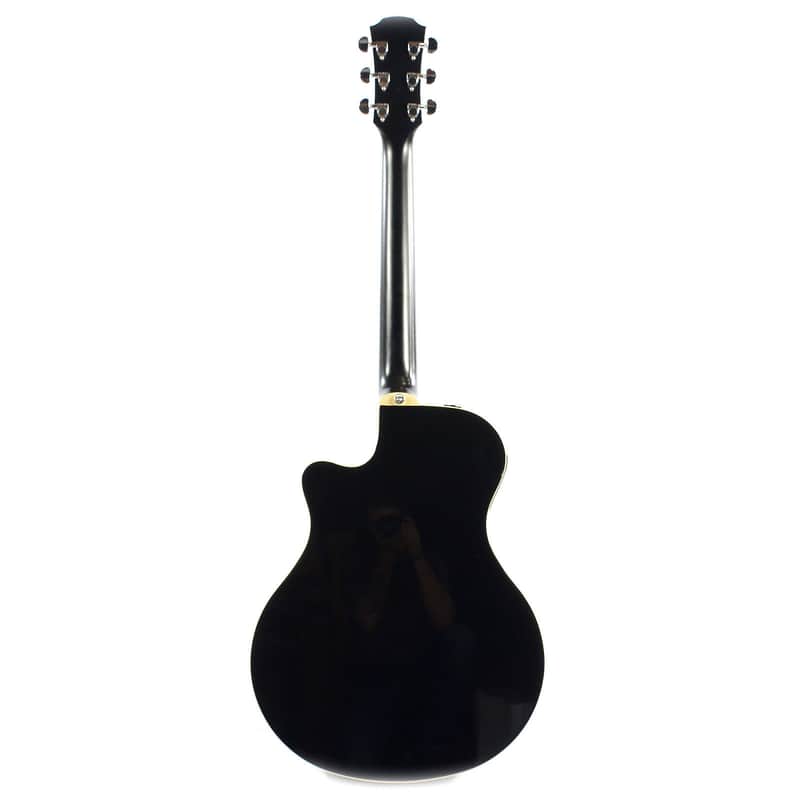 Yamaha APX500III Thinline Acoustic/Electric Guitar | Reverb