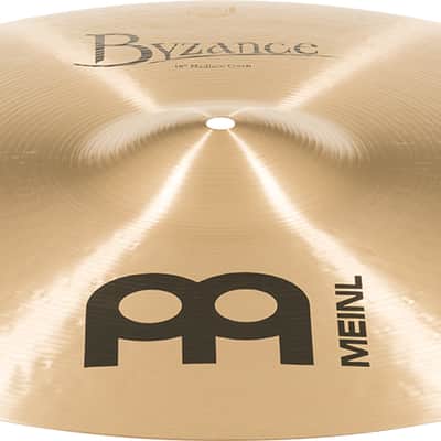 MEINL B18MC Byzance Traditional Medium Crash 18 Zoll traditional image 2