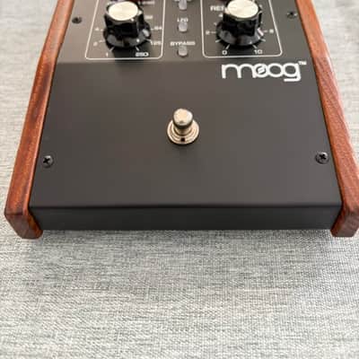 Moog MF-103 Moogerfooger 12-Stage Phaser 1999 - 2018 - Black image 4