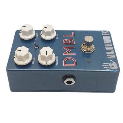 Mojo Hand FX DMBL Overdrive image 6
