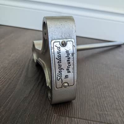 Slingerland Double Tom Arm Holder 1970s image 3