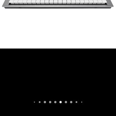 Korg Minilogue 4-Voice Polyphonic Analog Synthesizer 2016 - Present - Silver image 11