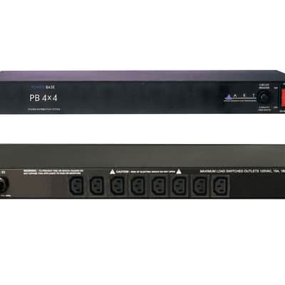 ART PB 4x4 PRO USB Rackmount 9 Outlet Power Conditioner and Surge Protector image 3