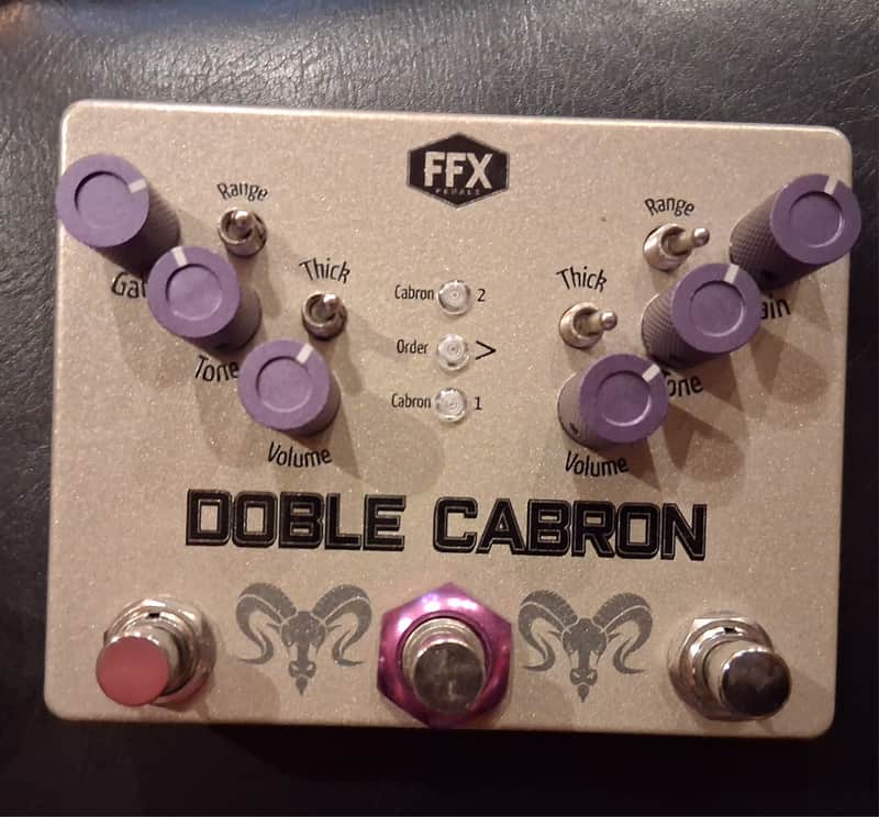 Immagine FFX Doble Cabron 2020s - 1