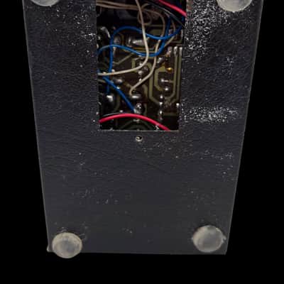 Electro-Harmonix Small Stone EH4800 Phase Shifter V3 1979 - 1982 - Black/Orange X8022 image 5