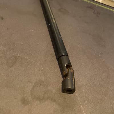 No Brand Double Bass Pedal Extension Piece (missing a screw) image 2