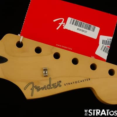 Fender Jimmie Vaughan Stratocaster Strat NECK Guitar JV Maple image 1