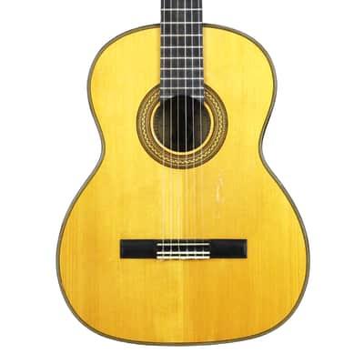 1968 Oscar Teller 8/P Vintage Classical Nylon String Acoustic Guitar – Rare ’68 Brazilian Rosewood Back & Sides Model #8 Made in W. Germany Made by Horst Designed by Oskar Teller (68051718) image 1