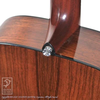 SANTA CRUZ OM Pre-War 2008[Pre-Owned] image 14