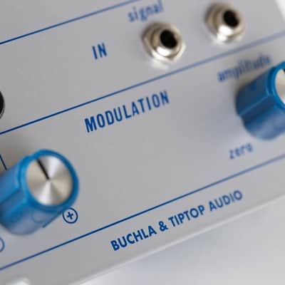 Tiptop Audio Buchla 285t Frequency Shifter image 4