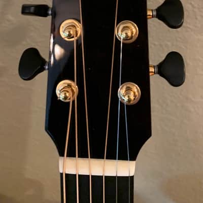 Rick Turner & Santa Cruz  Legends In Luthierie Model 1 & FS NC Acoustic  2020 Natural image 4