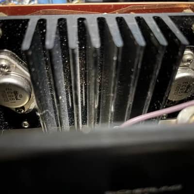 Rank Arena R-1035 Rare Vintage Stereo Receiver Tested Hi-Fi Analog Warranty image 16