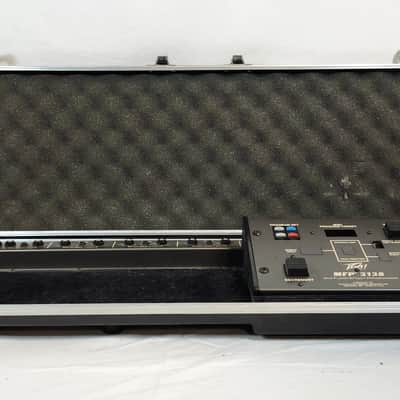 Peavey Vintage MFP 2128 Midi Floor Effect Programmer, 1988, Made in USA, w/Power Supply image 2