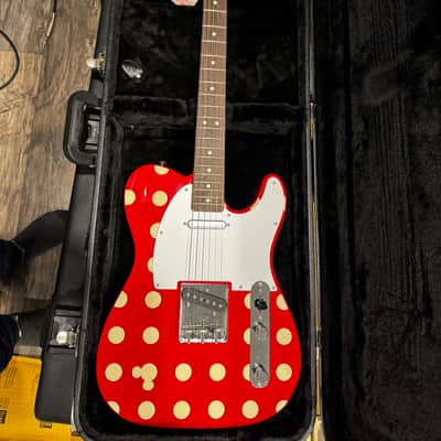 Fender Telecaster 1962 Reissue Japan MINNIE signature image 19