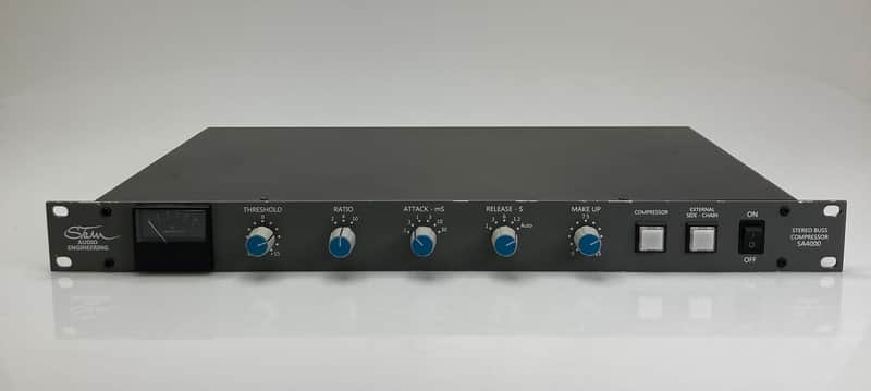 Stam Audio SA-4000 mk1 SSL style Bus Compressor image 1