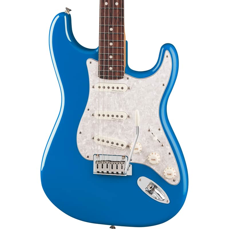 Fender Player II Modified Stratocaster Electric Guitar - Electric Blue