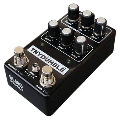 BLAMMO! TNYDUMBLE Pedal-White *Ships Today* image 12