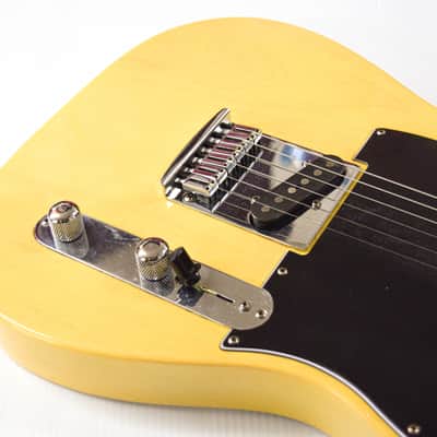 Fender Custom Shop Custom Classic Telecaster - Honey Blonde image 6