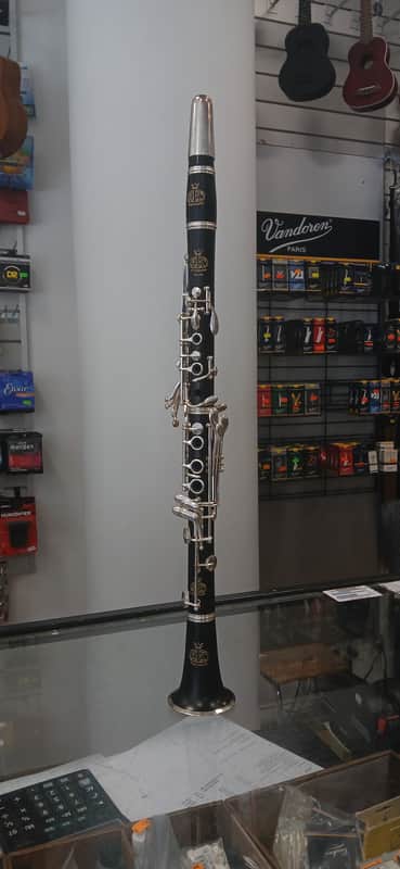 Amati ACL 312S Wood Clarinet image 1