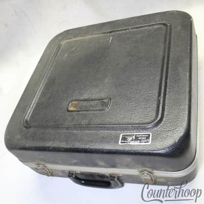 Coffman Music Dayton,OH 5.5x14"Snare Drum Case Vintage Stand/Stick Comp Rogers image 1
