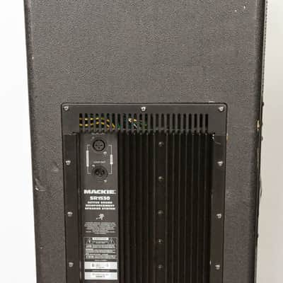 Mackie SR1530 Active 3-Way Sound Reinforcement Speaker (PAIR) CG01377 *ASK FOR SHIPPING* image 18