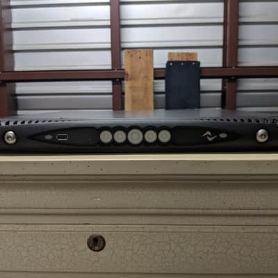 Powersoft X4 DSP+ETH 4 Channel Amplifier 2015 Black image 2