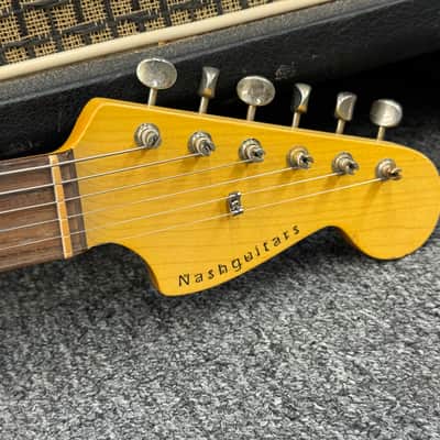 Nash JM-63 Surf Green Jazz image 4