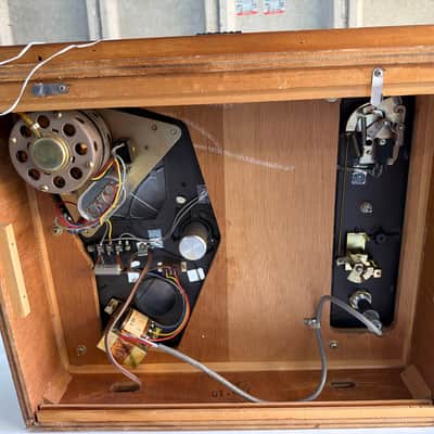 Pioneer PL41 1970-1973 - Black image 11