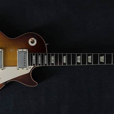 Gibson Billy Gibbons Pearly Gates 59 Les Paul Brazilian Board Historic Makeover image 20