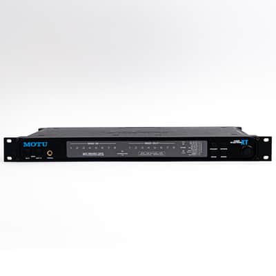 MOTU MIDI Express XT USB 8-In / 8-Out USB MIDI Interface with SMPTE and MMC image 1