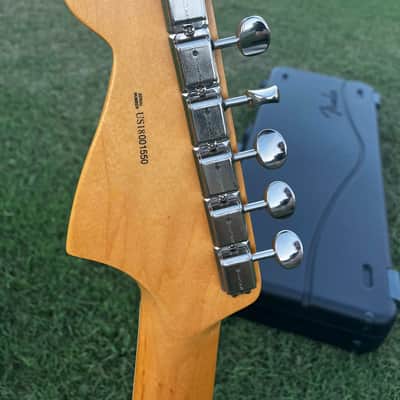 Fender Limited Edition Parallel Universe Series Jazz Tele 2018 - Surf Green image 6