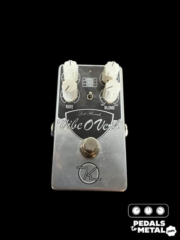 Keeley Vibe-O-Verb -x10677 image 1