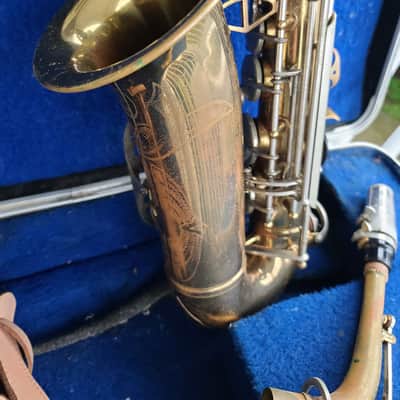 Artist Alto Sax Artist image 5