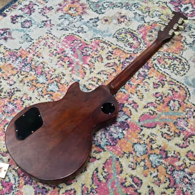 Gibson Les Paul Studio 2008 - 2009 - Worn Brown image 4