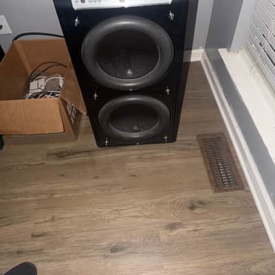 JL Audio Fathom F212 - Black image 2